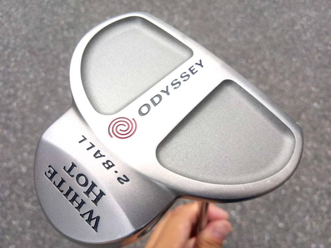 オデッセイ■White Hot 2bool■Double Vent ダブルベント