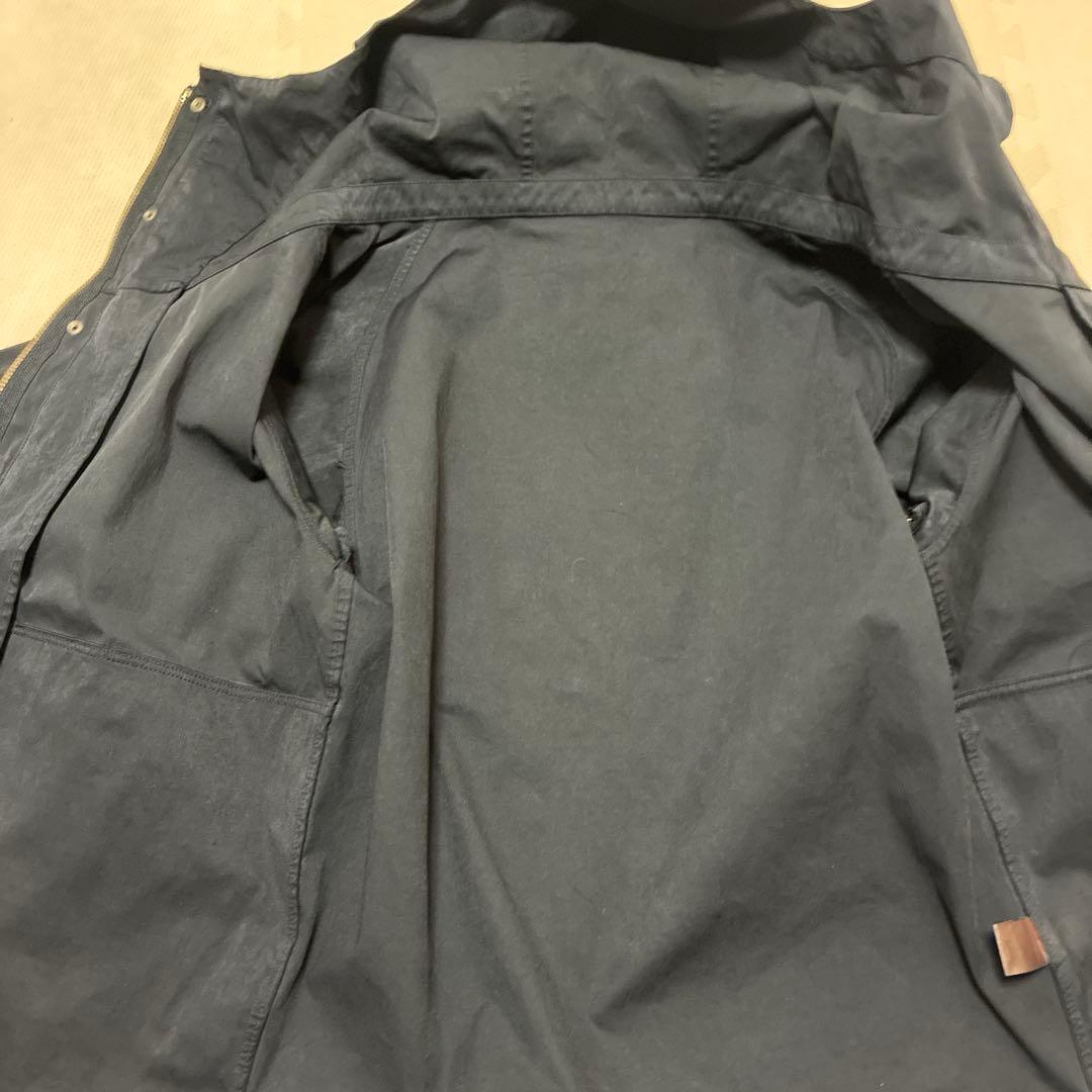 DAN ColdWeatherParka マウンテンパーカー