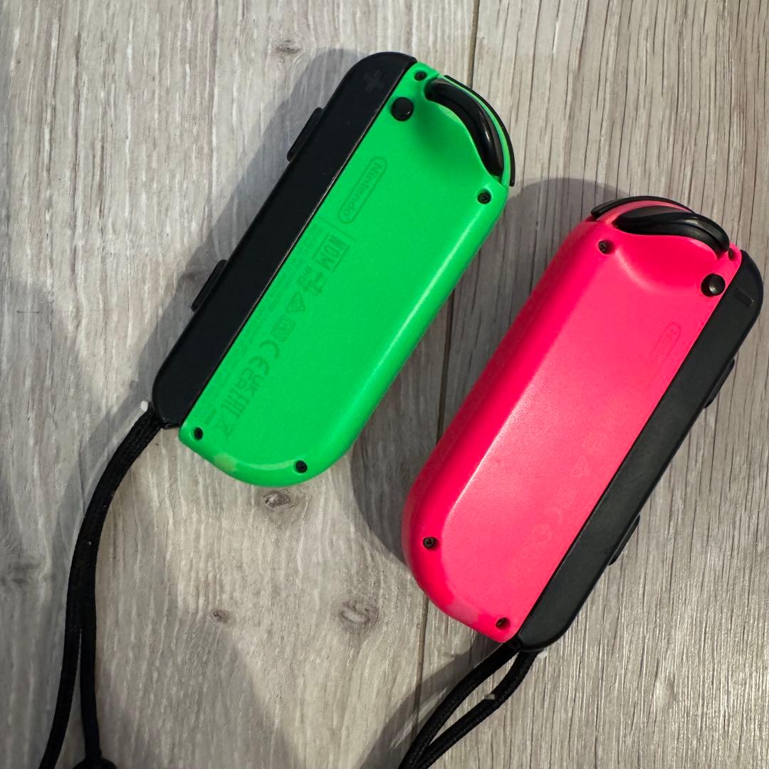 【動作確認・初期化済み】 Nintendo switch 任天堂 付属品セット