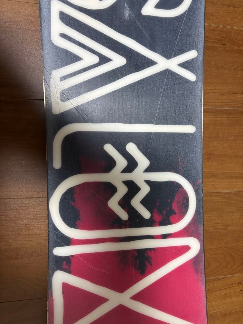 Salomon Subject 142 18-19モデルスノーボード　袋付き