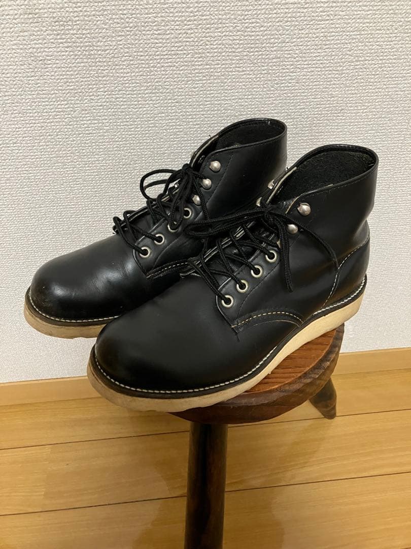 90s REDWING アイリッシュセッター8165 6.5D