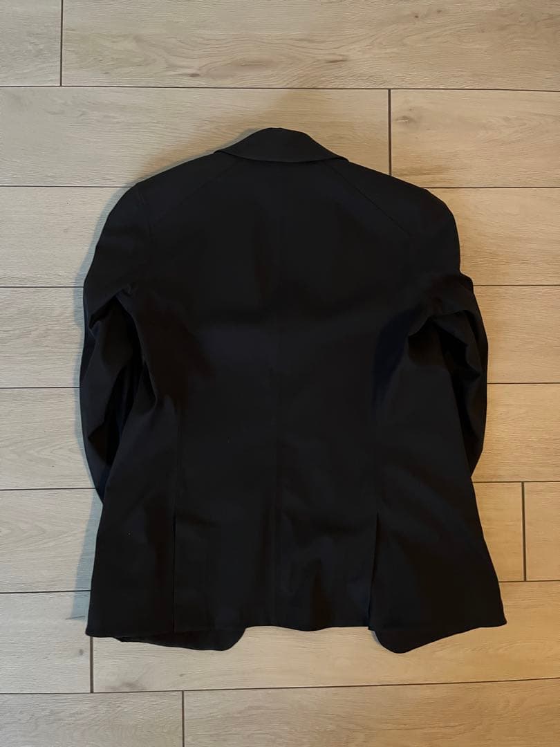 アークテリクス　ヴェイランス　indisce セットアップ　ブラック