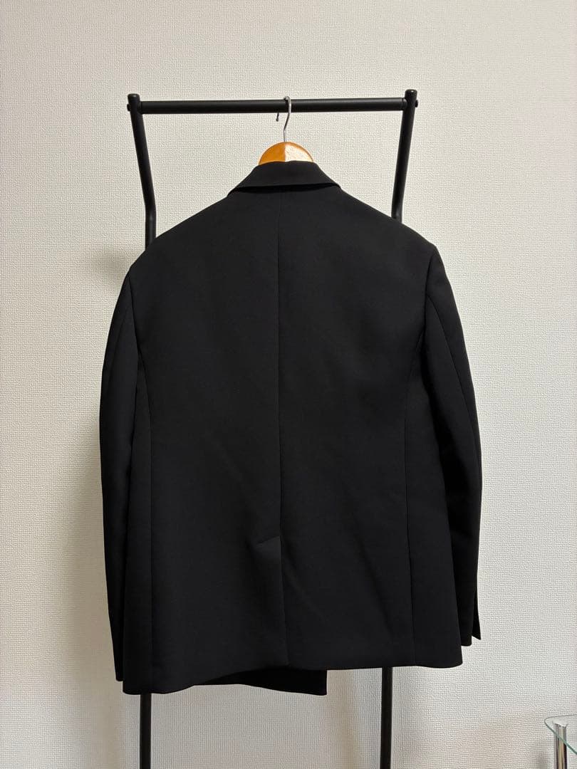 MtoR ムウトアールBOXY SINGLE BREASTED JACKET