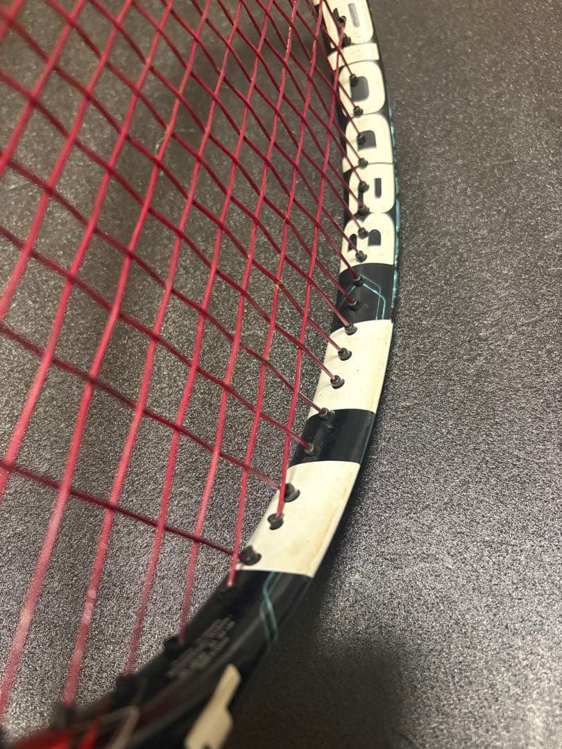 硬式テニスラケット BabolaT PURE DRIVE Gt