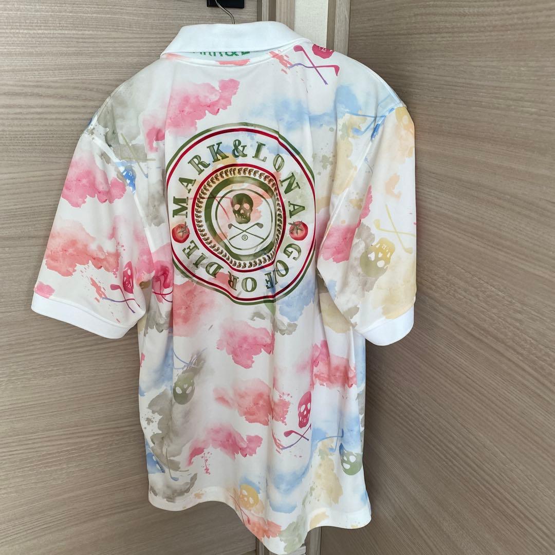 上下セットMARK & LONA 木村さん着用ウェア＆パンツセット未使用品46