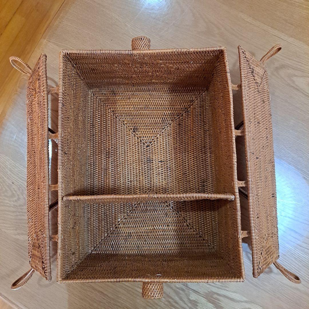 アタ製　ピクニックバスケット