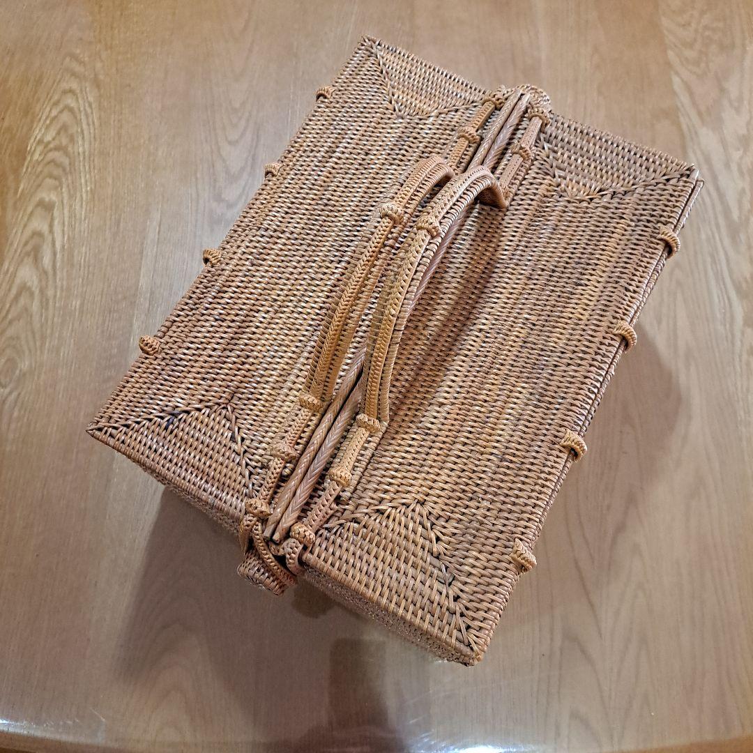 アタ製　ピクニックバスケット