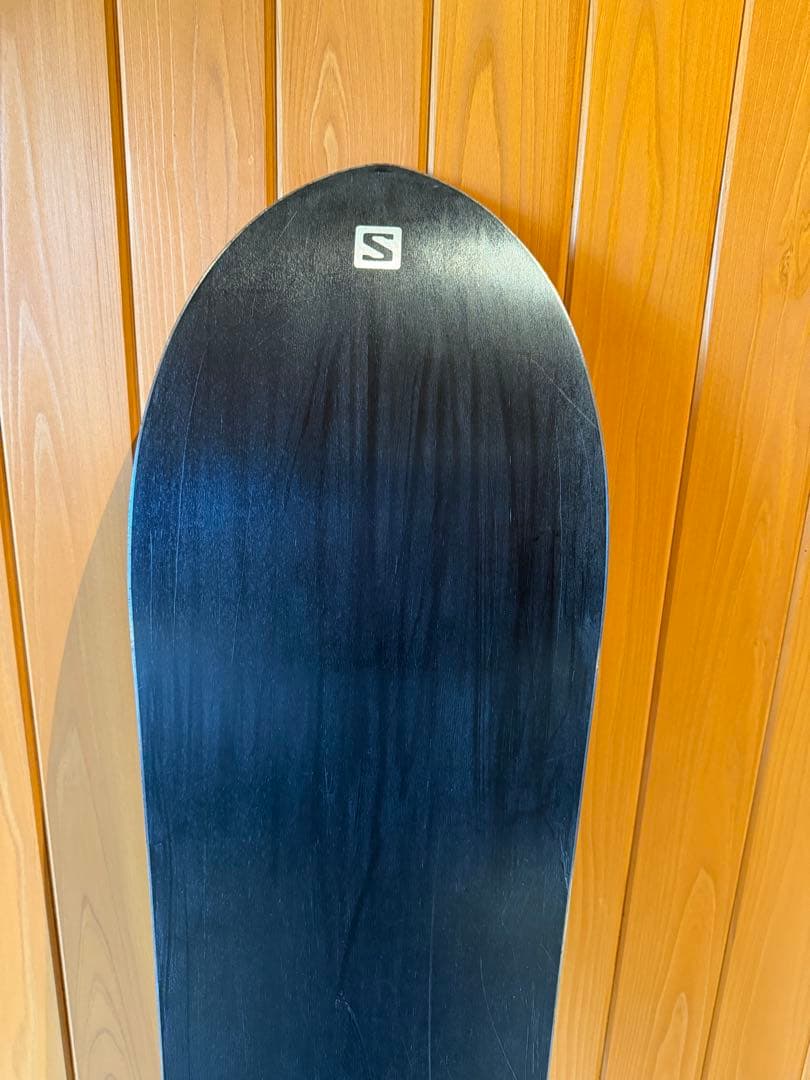 SALOMON HPS 157 サロモン　フィッシュ　パウダー　ボート