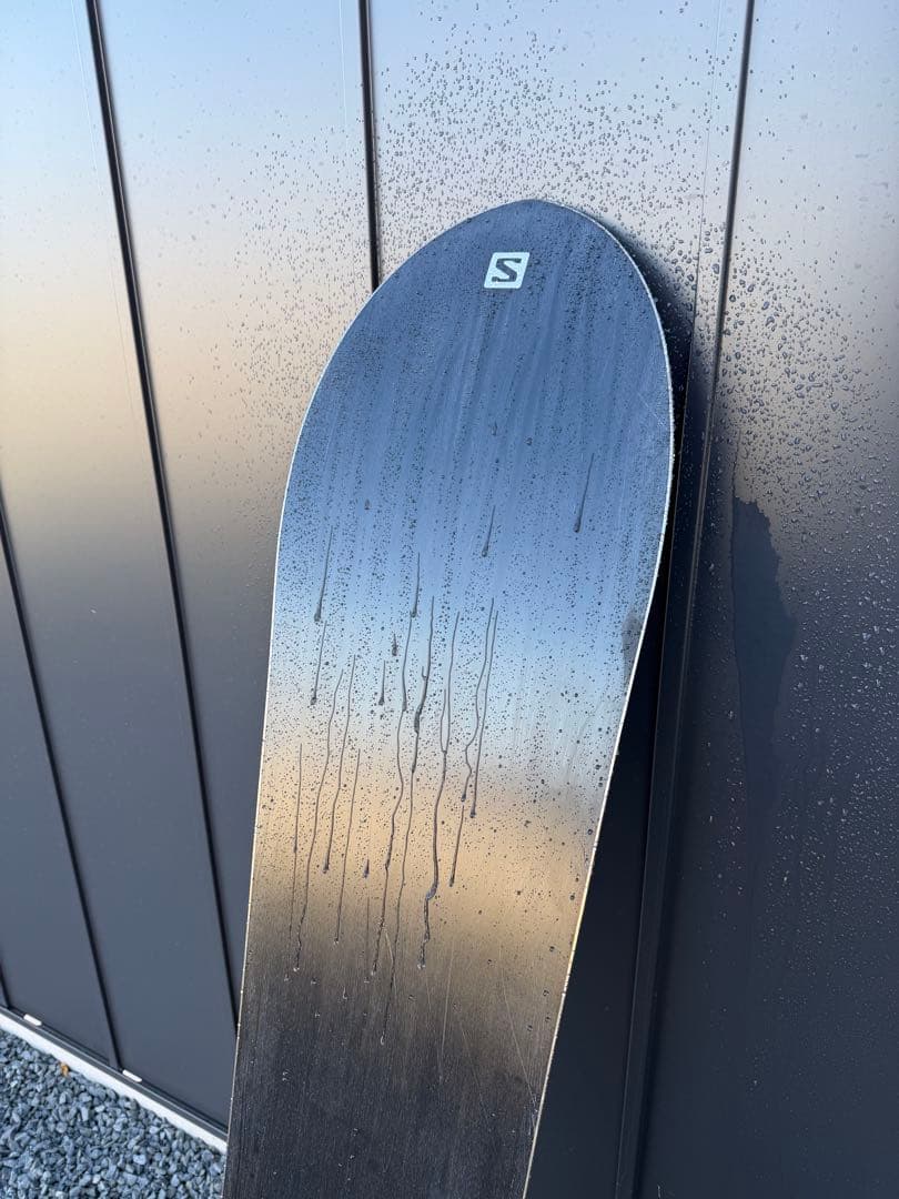 SALOMON HPS 157 サロモン　フィッシュ　パウダー　ボート