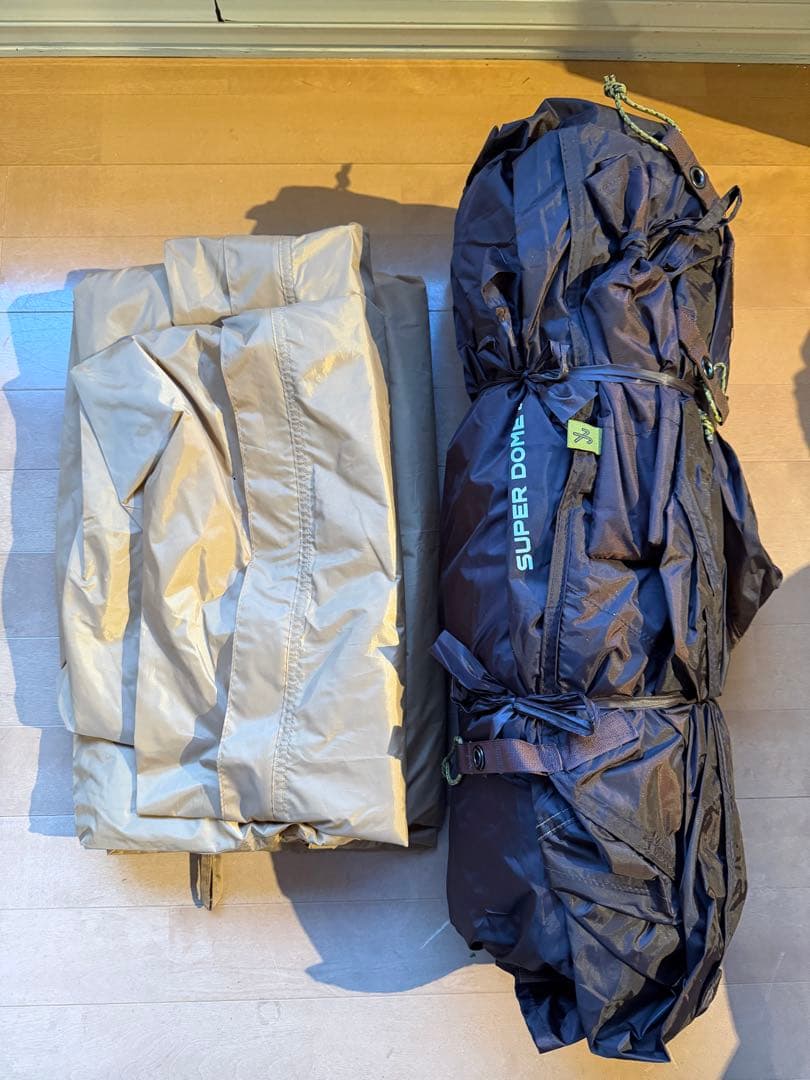 テント・タープ THE NORTH FACE STEAD SUPER DOME 4