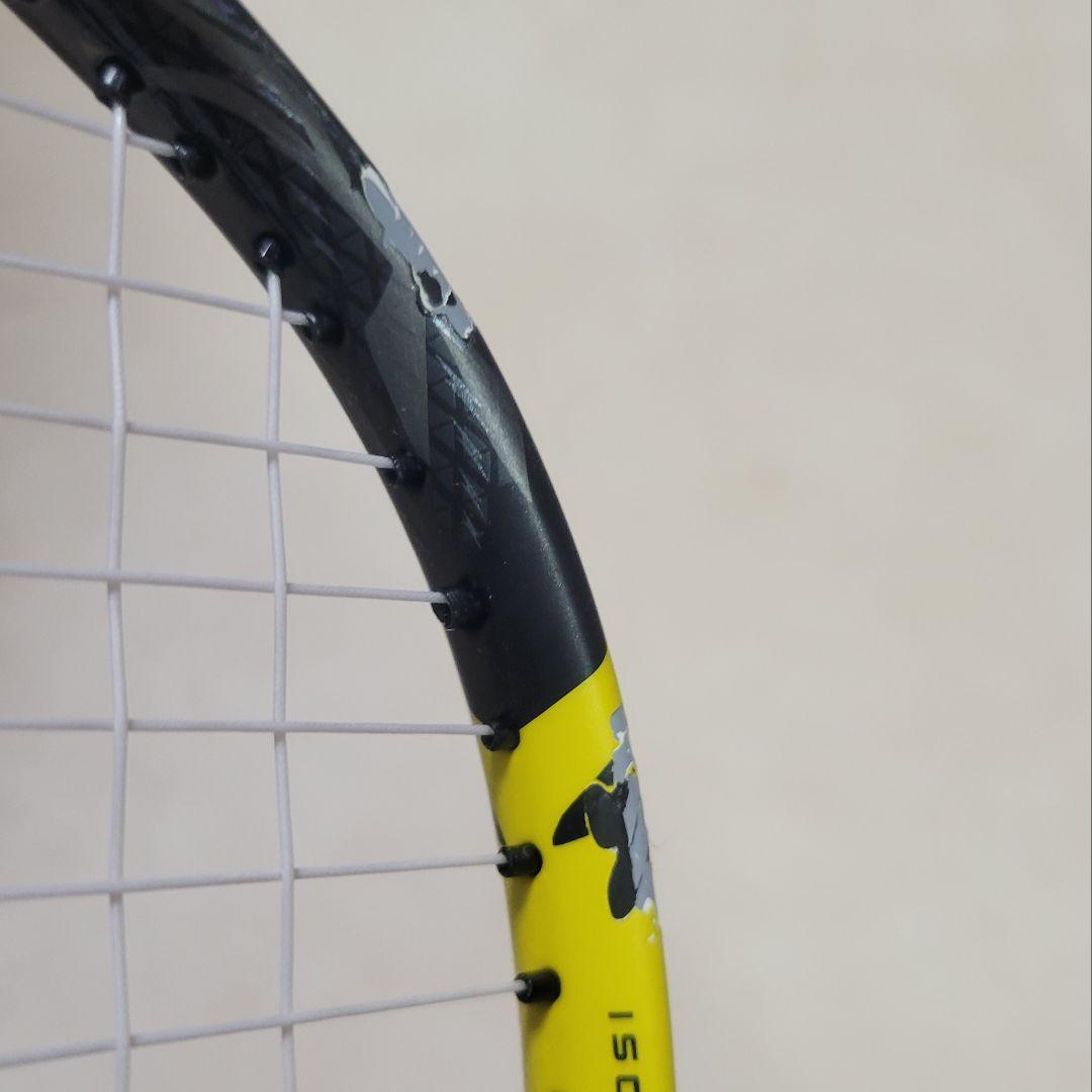 ナノフレア1000Z(傷有)バドミントンラケット