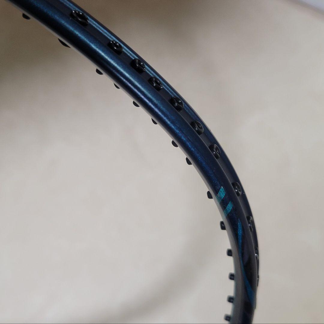 ナノフレア1000Z(傷有)バドミントンラケット