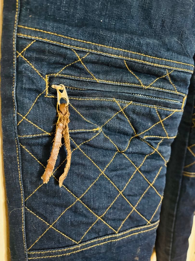 マックスフリッツファム 【MFP-2068】ウォームスクランブラーパンツ