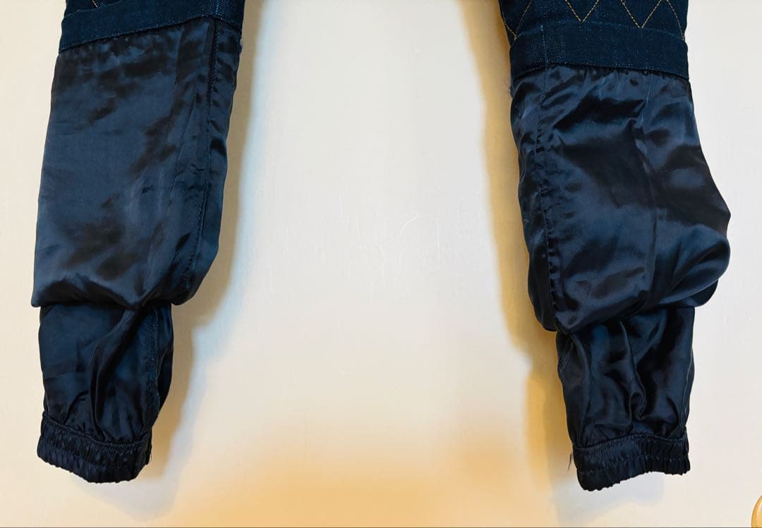 マックスフリッツファム 【MFP-2068】ウォームスクランブラーパンツ