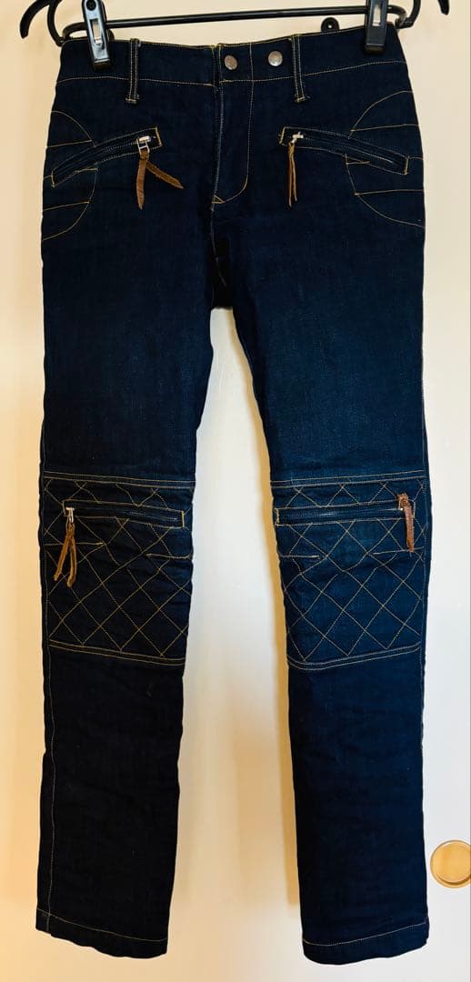 マックスフリッツファム 【MFP-2068】ウォームスクランブラーパンツ