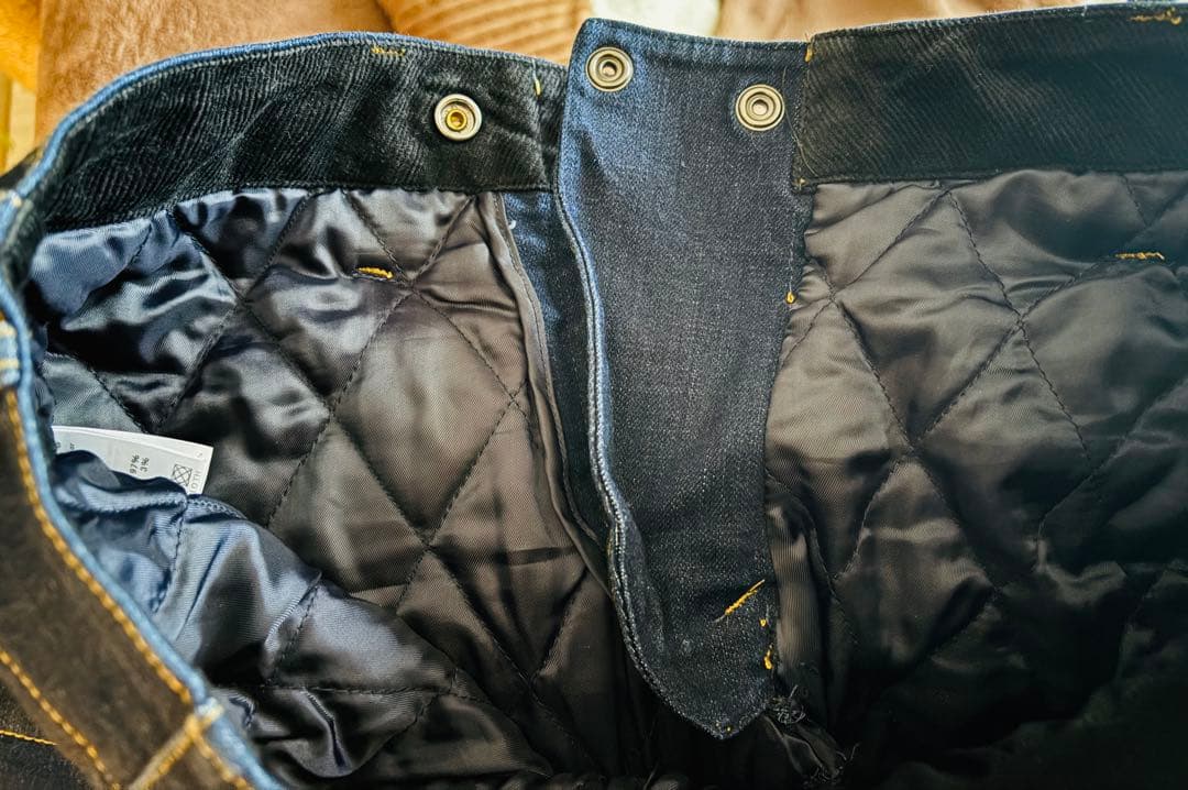 マックスフリッツファム 【MFP-2068】ウォームスクランブラーパンツ