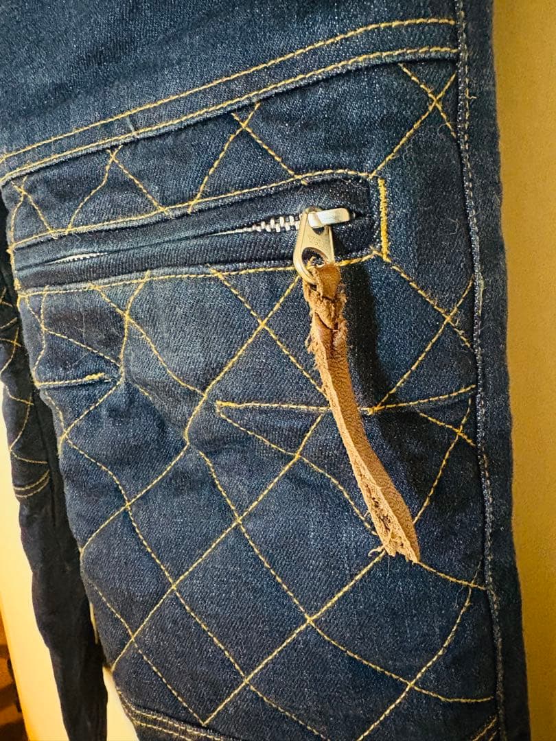 マックスフリッツファム 【MFP-2068】ウォームスクランブラーパンツ