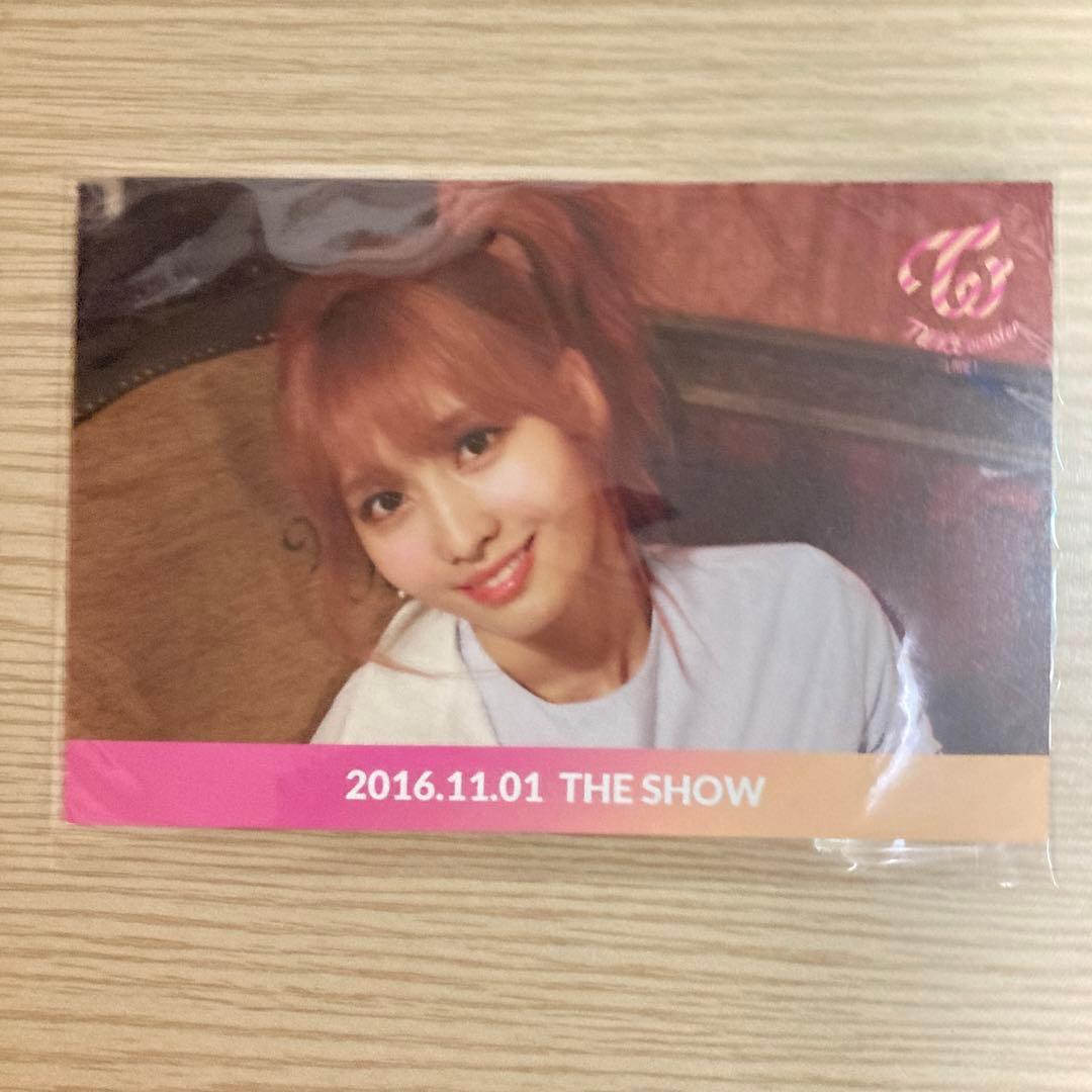 TWICE サノクフォト PAGETWO モモ まとめ売り