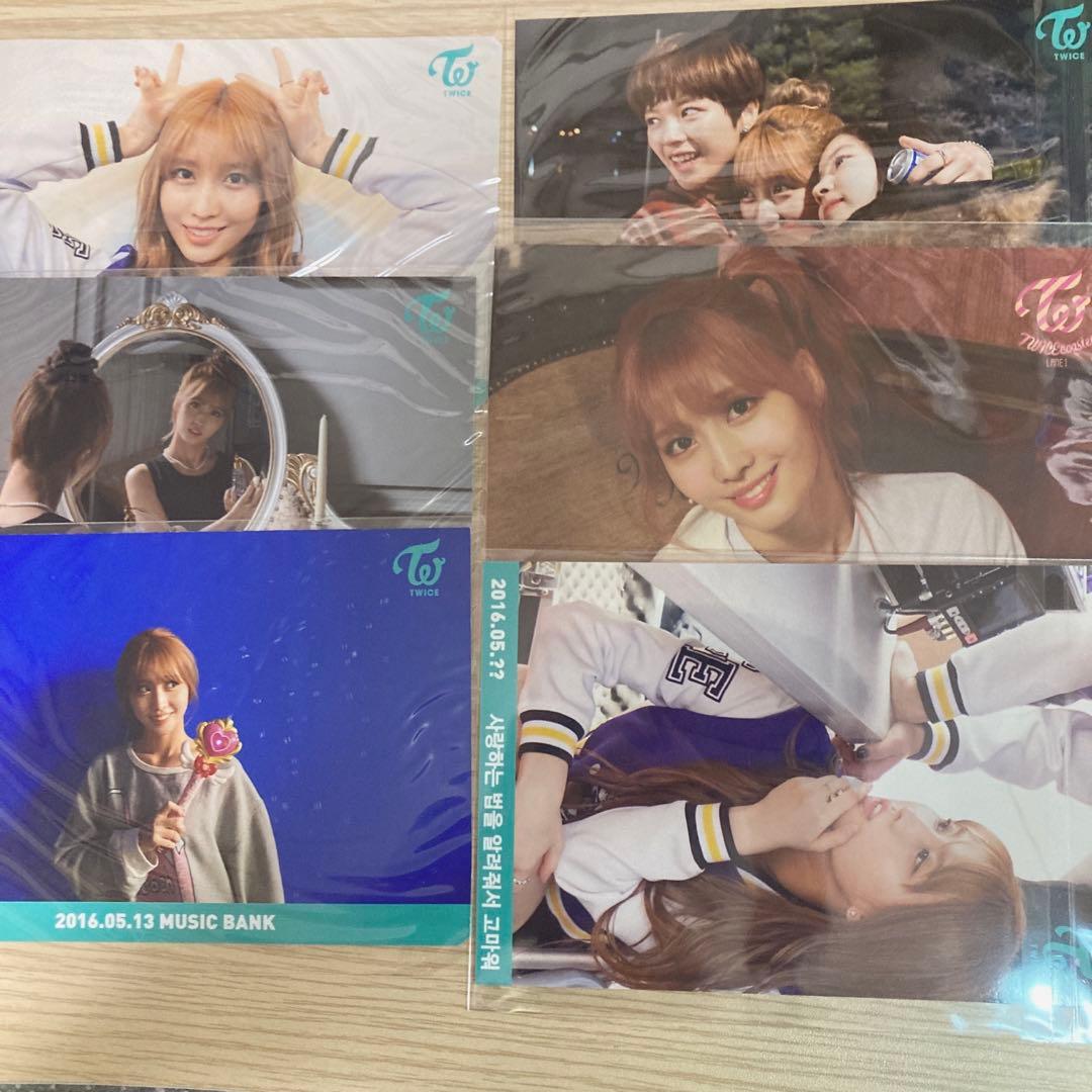 TWICE サノクフォト PAGETWO モモ まとめ売り