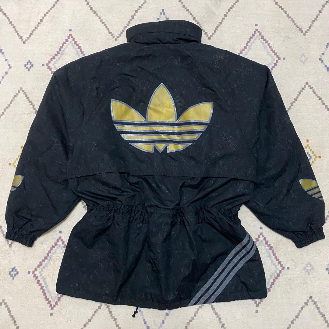 【ヴィンテージ】 90s アディダス スキーウェア セット
