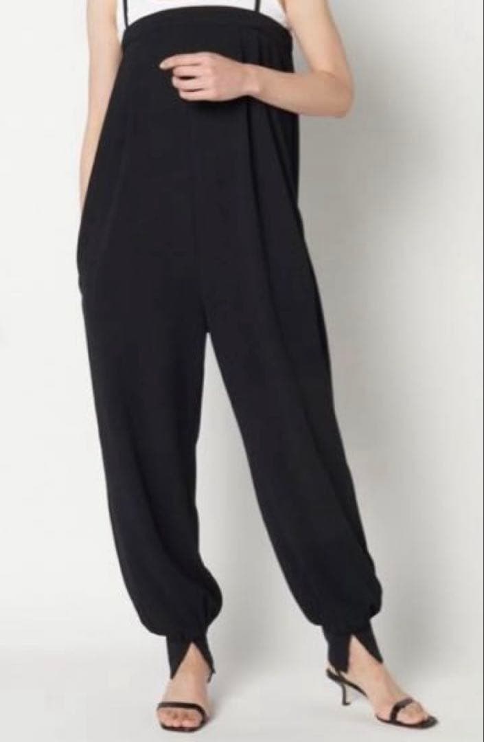 HELIOPOLE (エリオポール)　ジャンプスーツ　オールインワン