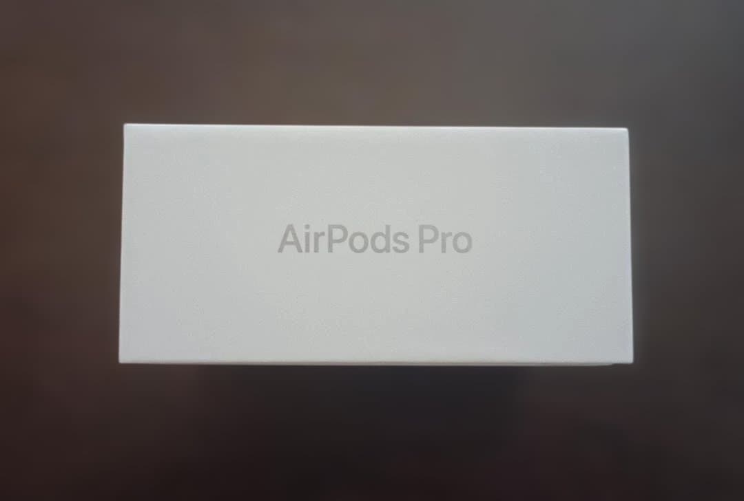 AirPods Pro 3　新品かつ未開封