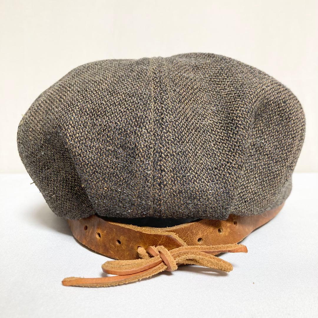 Freeサイズ！BONCOURA ボンクラ帽