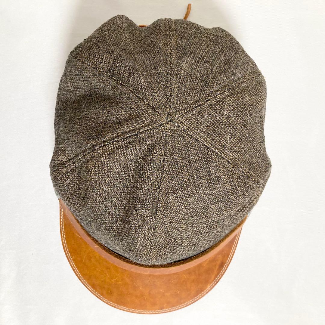 Freeサイズ！BONCOURA ボンクラ帽