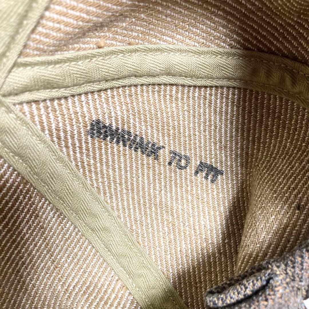 Freeサイズ！BONCOURA ボンクラ帽