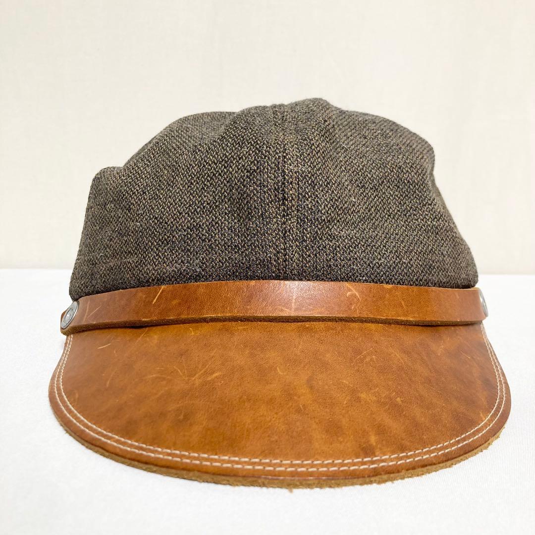 Freeサイズ！BONCOURA ボンクラ帽