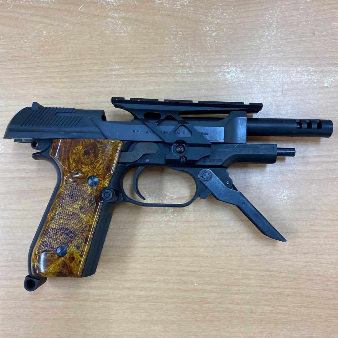 佐*武様 Ksc ガスガン　Model93R