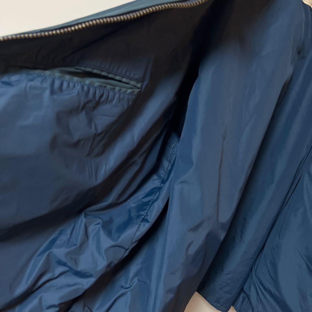 カナダ軍　フライトジャケット　MA-1