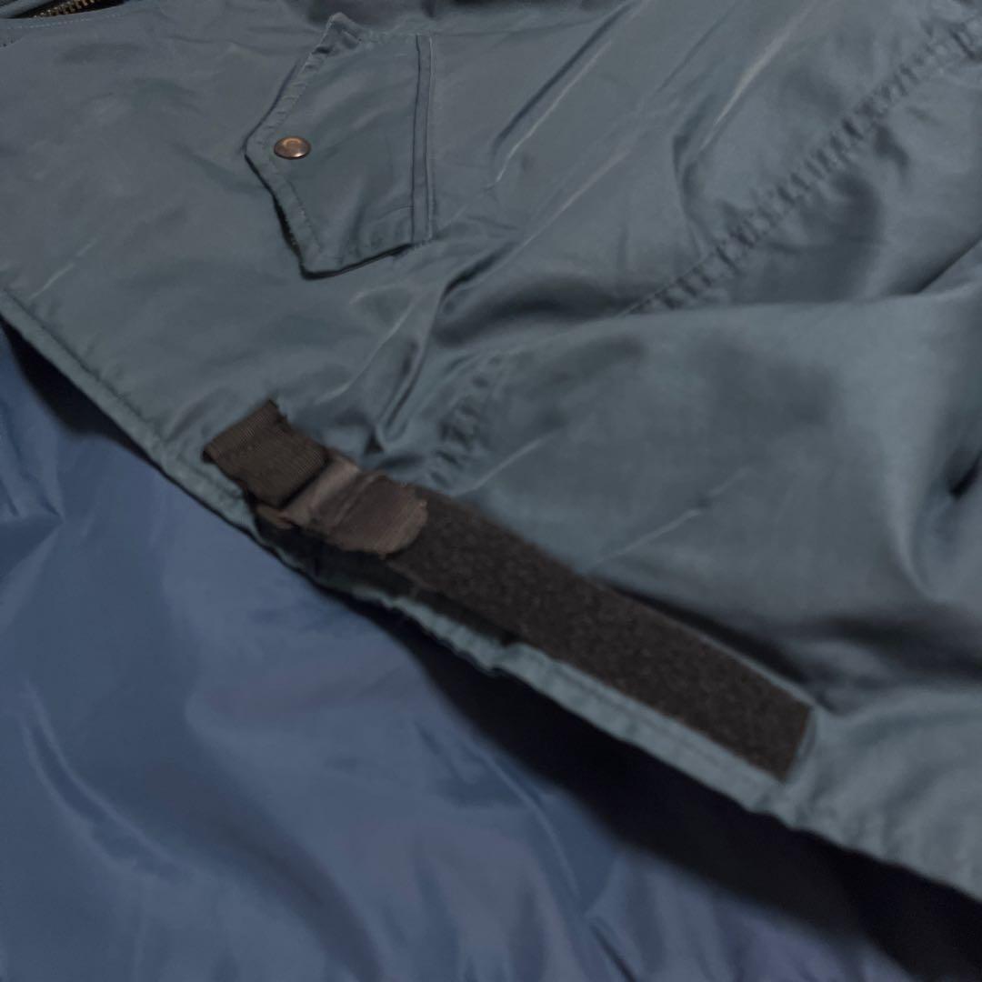 カナダ軍　フライトジャケット　MA-1