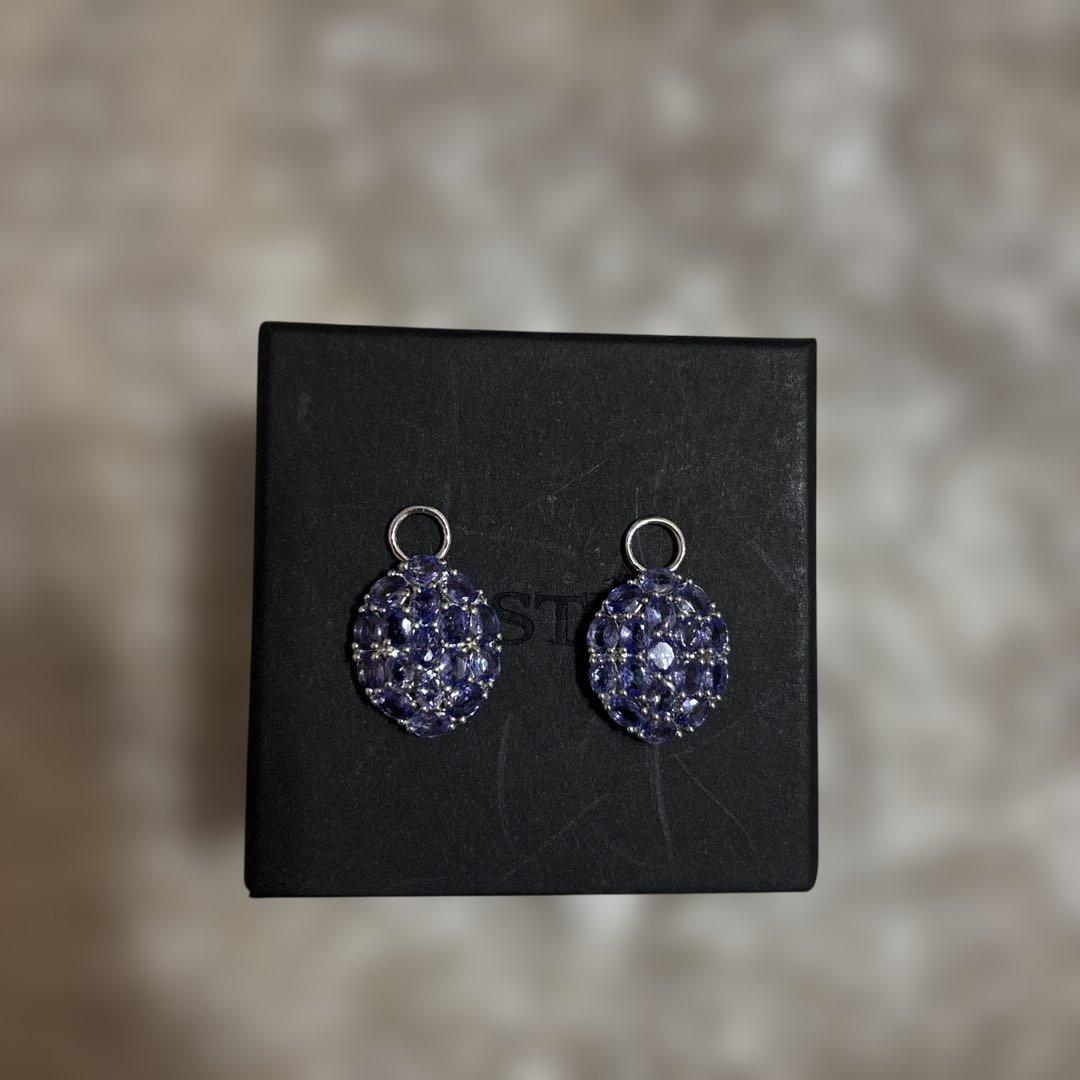 完売！GSTV SV950タンザナイトチャーム