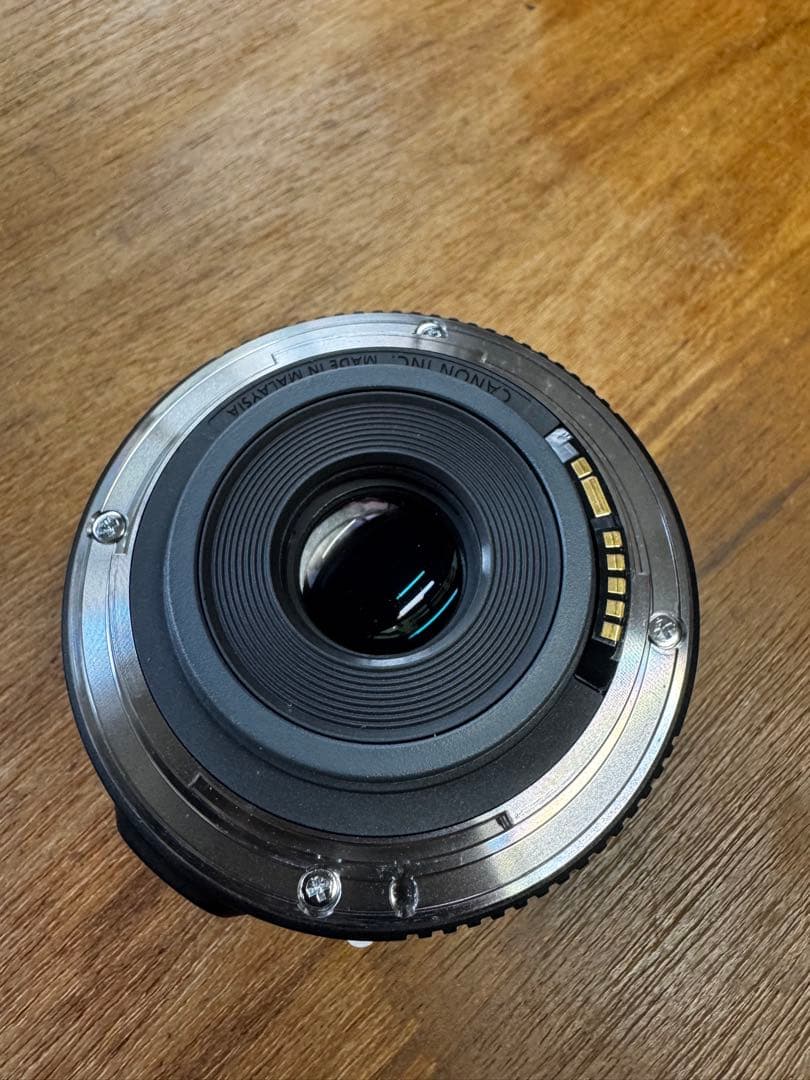 Canon EF-S 24mm f/2.8 STM 単焦点レンズ