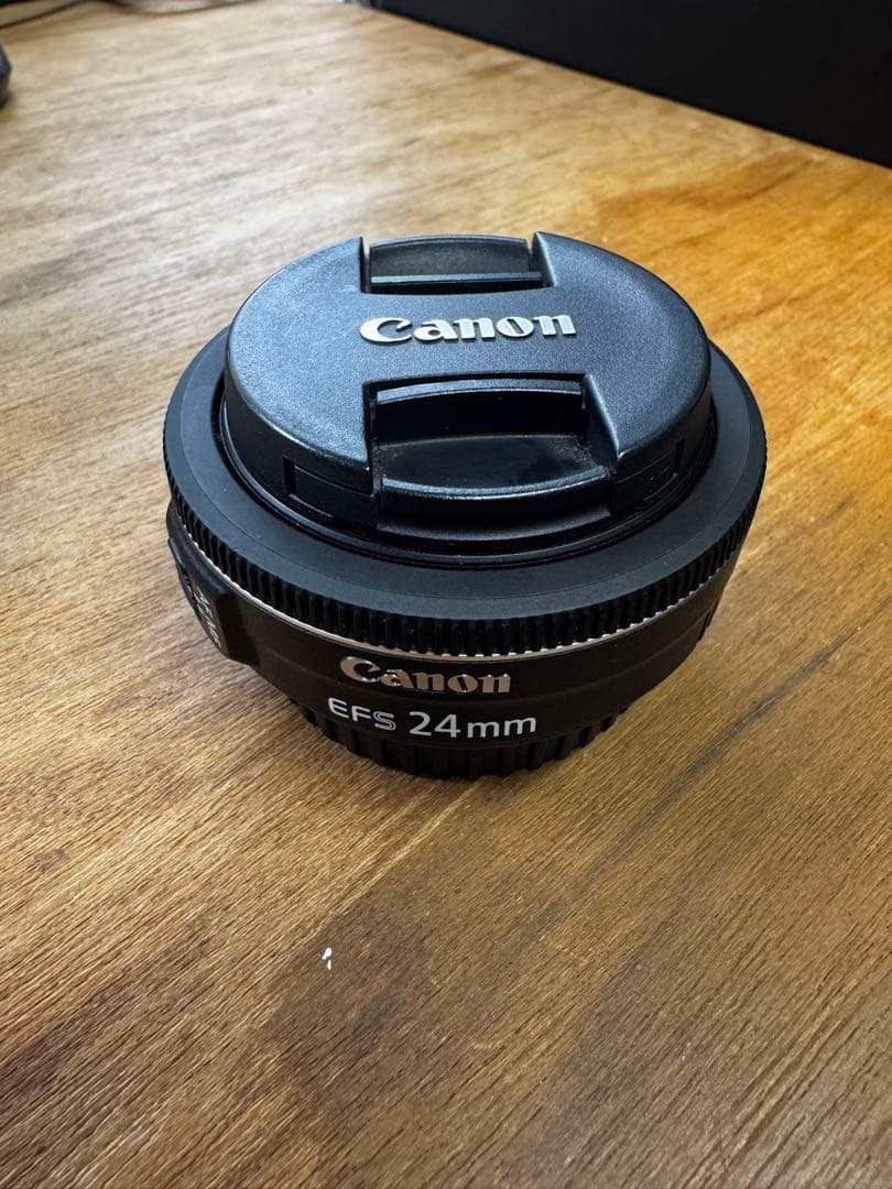 Canon EF-S 24mm f/2.8 STM 単焦点レンズ