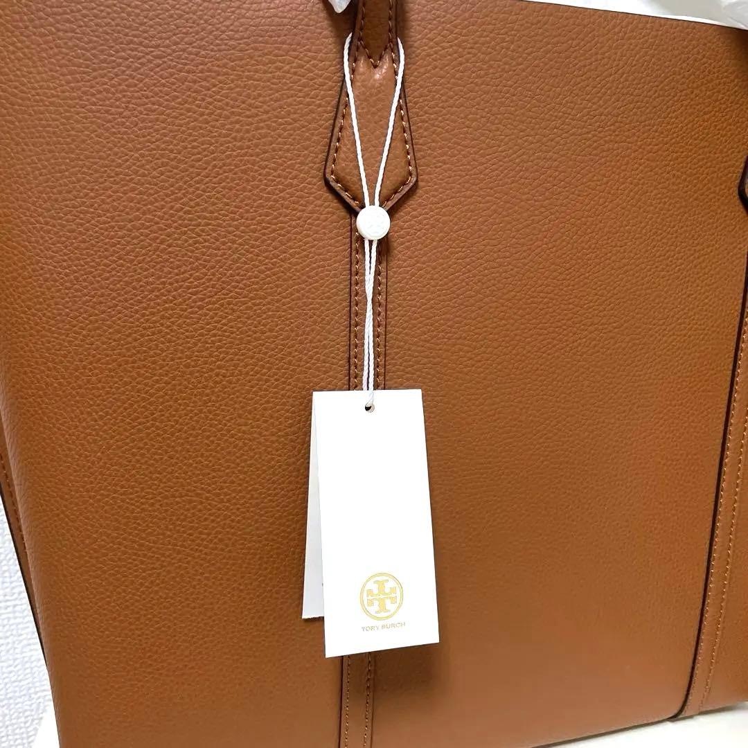 新品　トリーバーチ　トートバッグペリー　A4対応