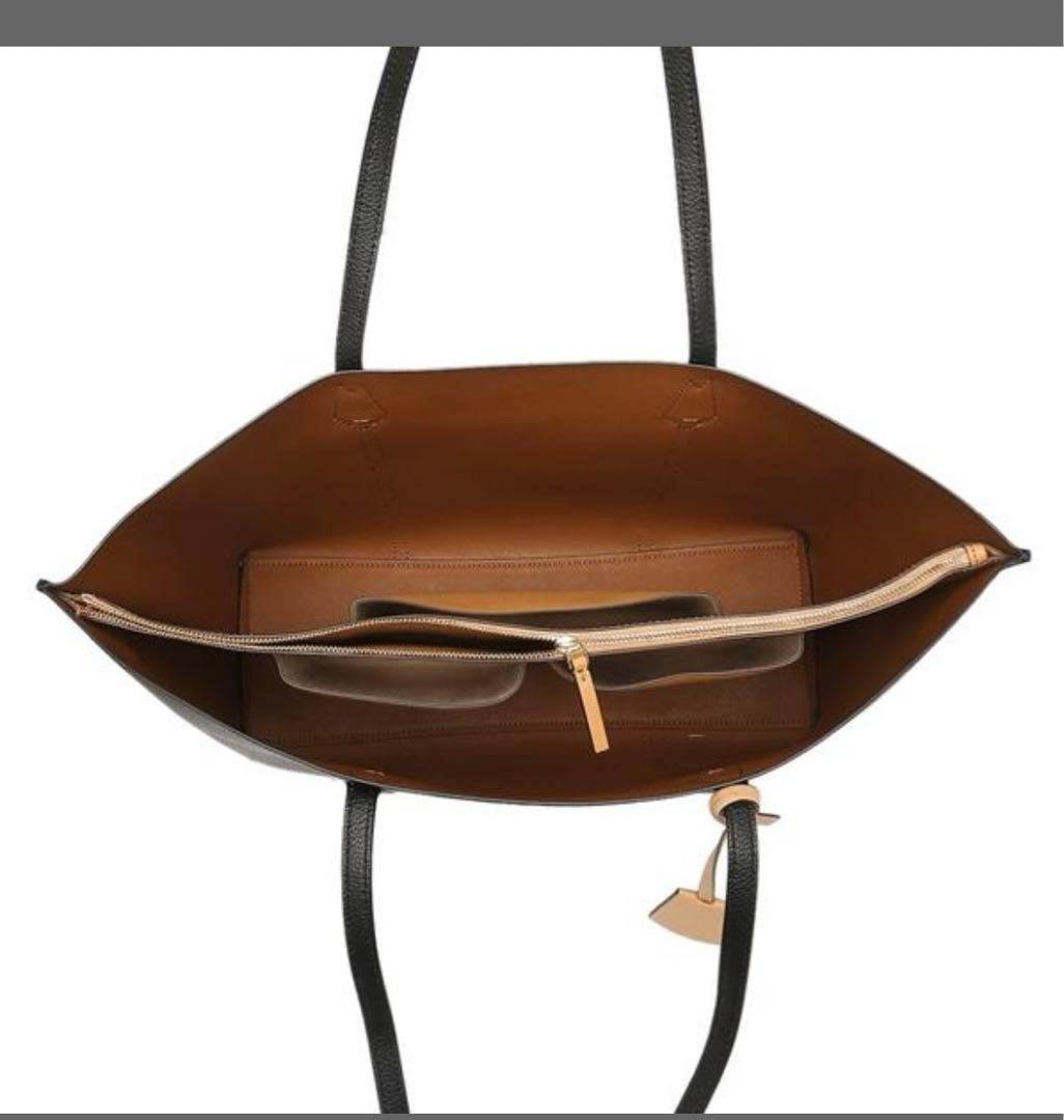 新品　トリーバーチ　トートバッグペリー　A4対応