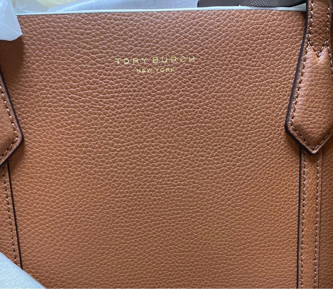 新品　トリーバーチ　トートバッグペリー　A4対応