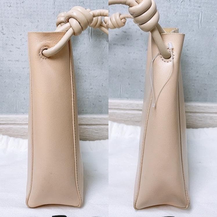 ジルサンダー GIRO CROSSBODY ショルダーバッグ ベージュ