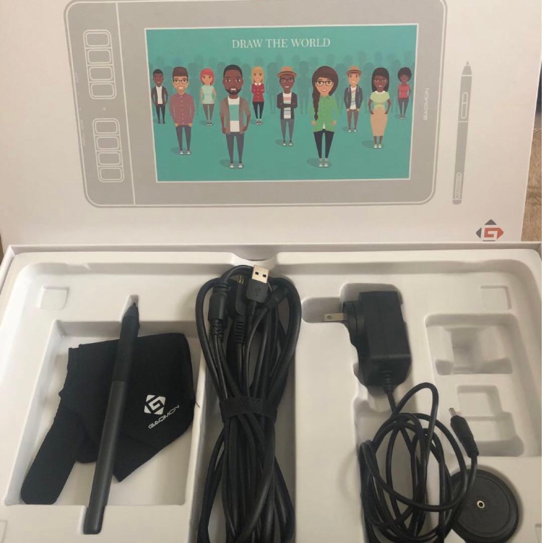 GAOMON液タブレッド PD1161 11.6インチ