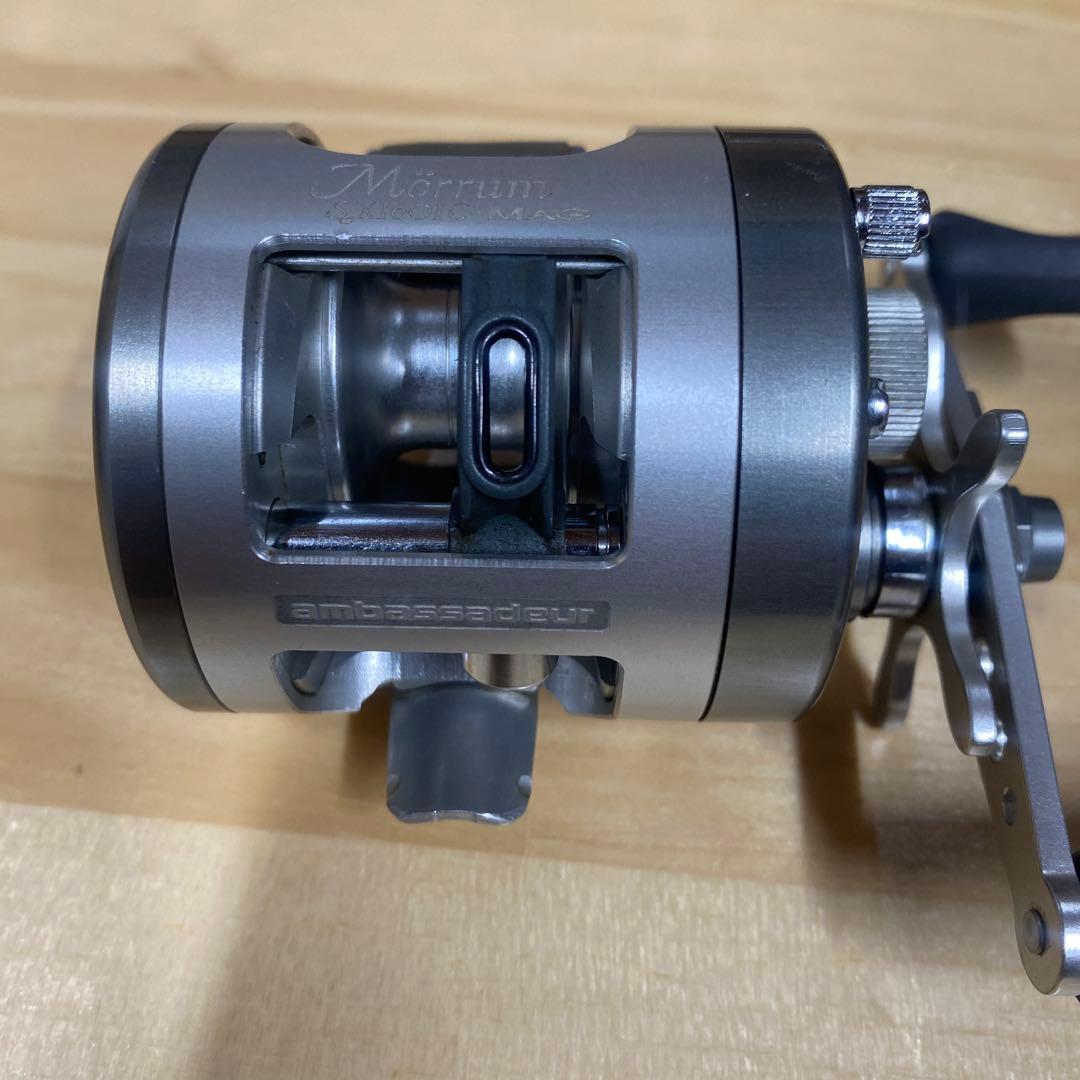 アブガルシア モラム SX1601C MAG