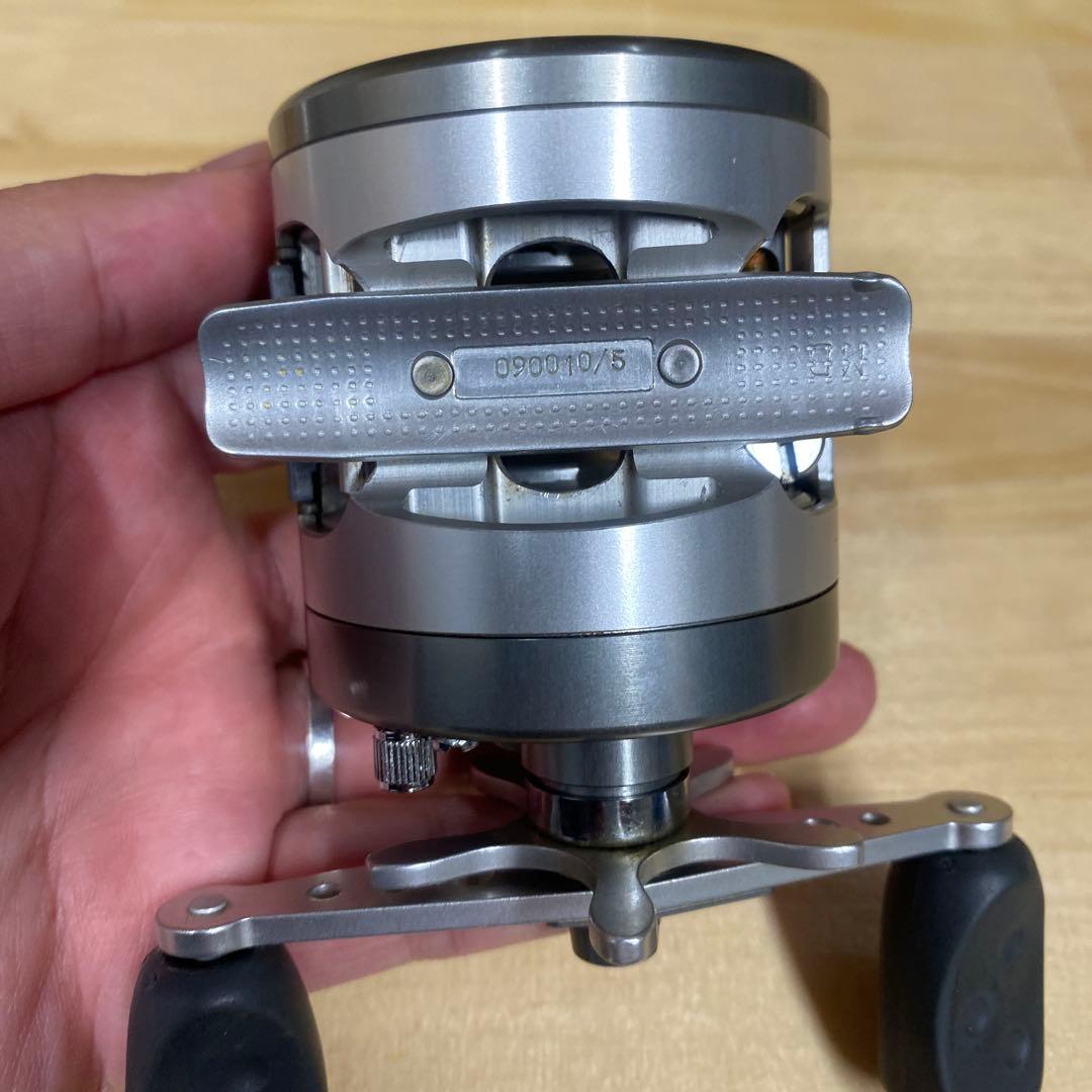 アブガルシア モラム SX1601C MAG