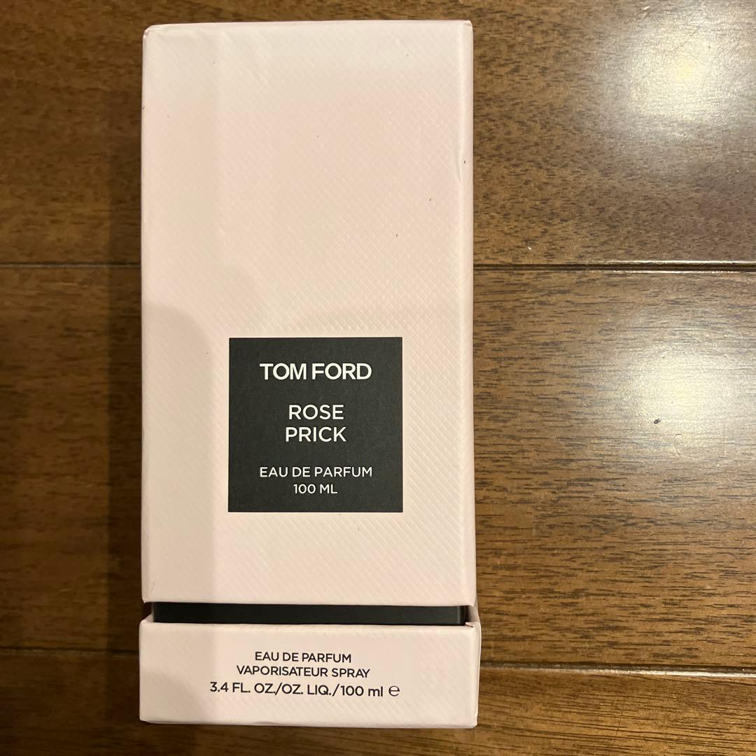 香水(女性用) TOM FORD ROSE PRICK Eau de Parfum 100ml
