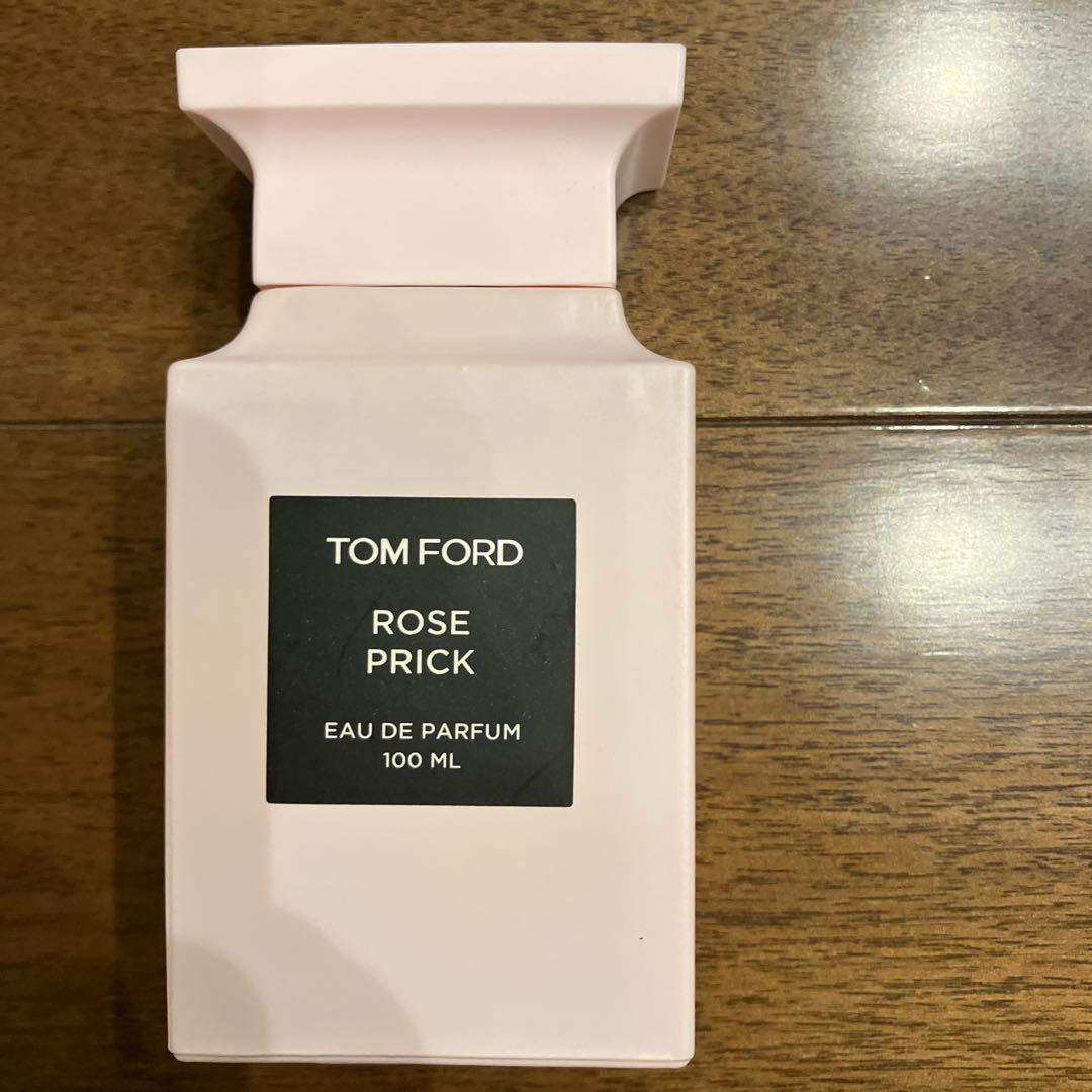 香水(女性用) TOM FORD ROSE PRICK Eau de Parfum 100ml