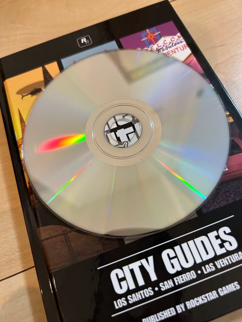 【PC】Grand Theft Auto: San Andreas 2nd ed