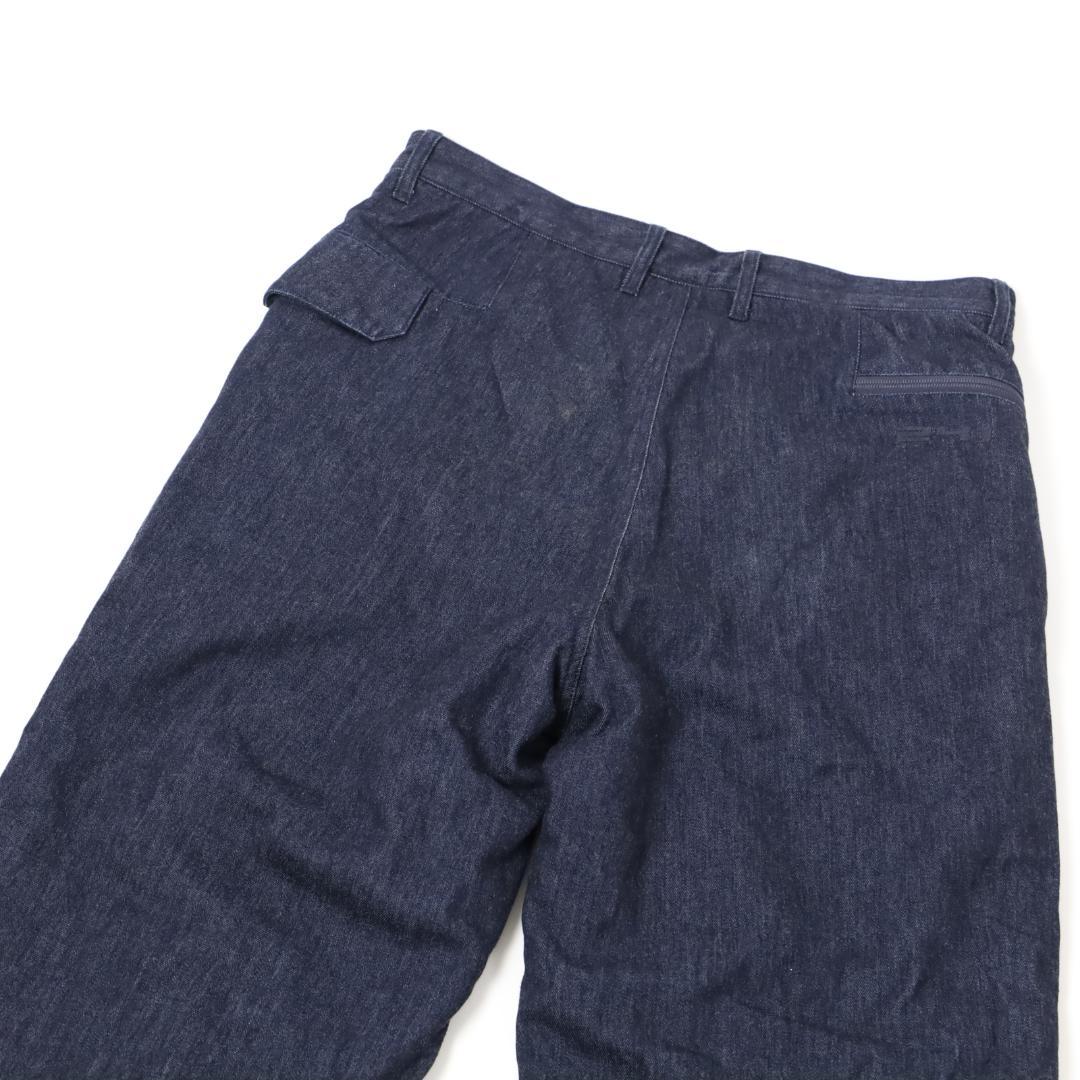 573 新品訳 241 トゥーフォーワン 裏ボア デニム パンツ スノーボードL