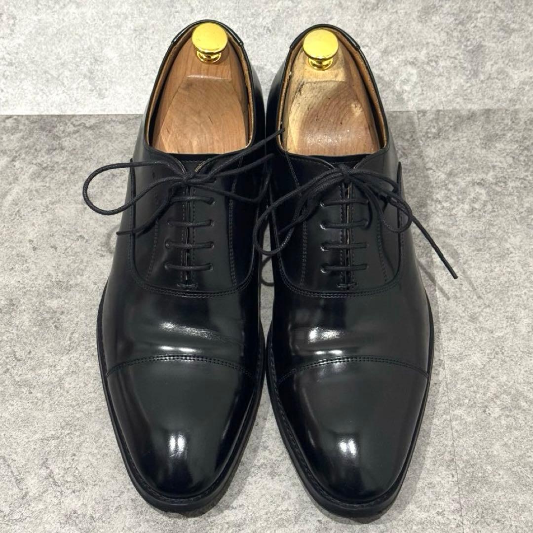 【極美品】REGAL 26 811R ストレートチップ　ビジネス　入学式　レザー