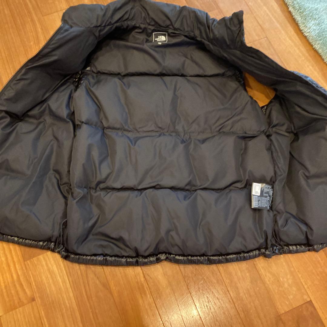THE NORTH FACE ダウンベスト 160