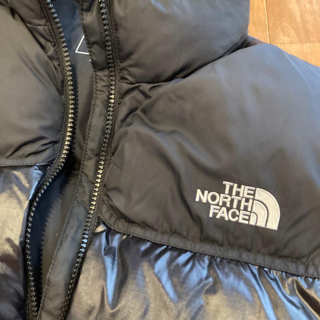 THE NORTH FACE ダウンベスト 160